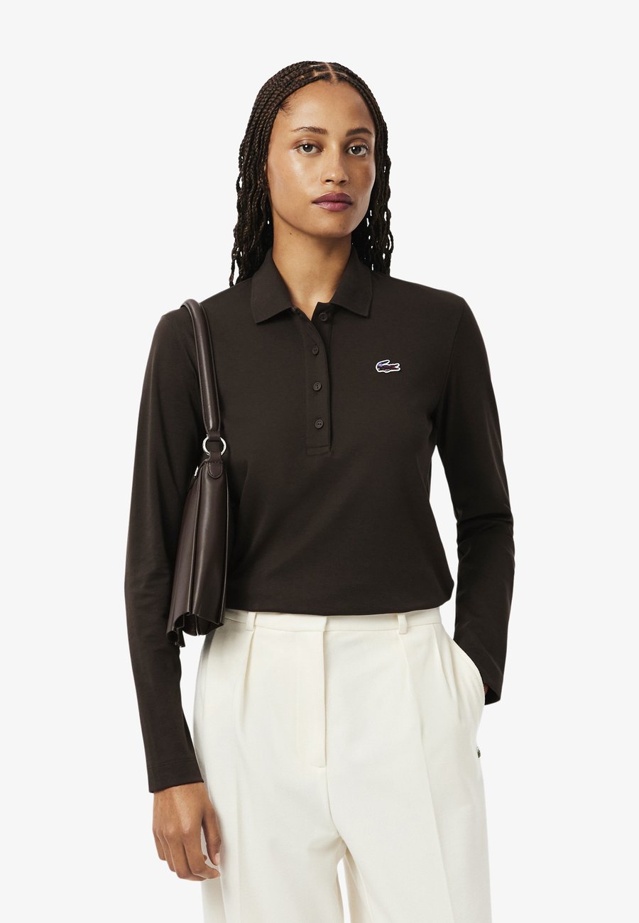 Поло Lacoste Polo shirt, Marron-Skb/Brown
Поло Lacoste Polo shirt, Marron-Skb/Brown