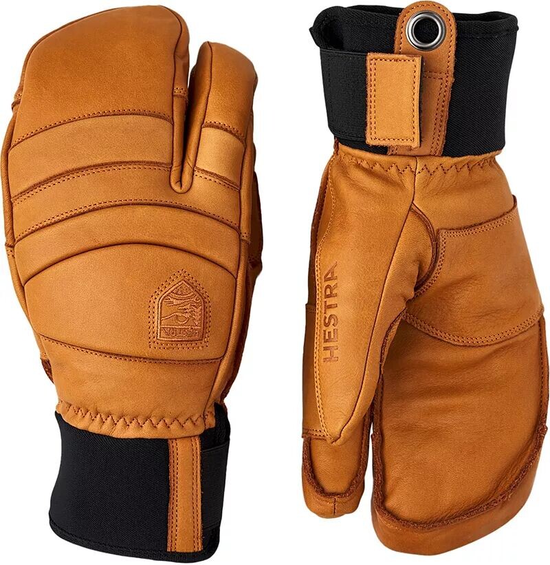 Мужские варежки Hestra Fall Line на 3 пальца
Мужские варежки Hestra Fall Line на 3 пальца