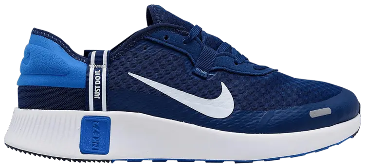 Кроссовки Nike Reposto GS 'Blue Void', синий 
Кроссовки Nike Reposto GS 'Blue Void', синий