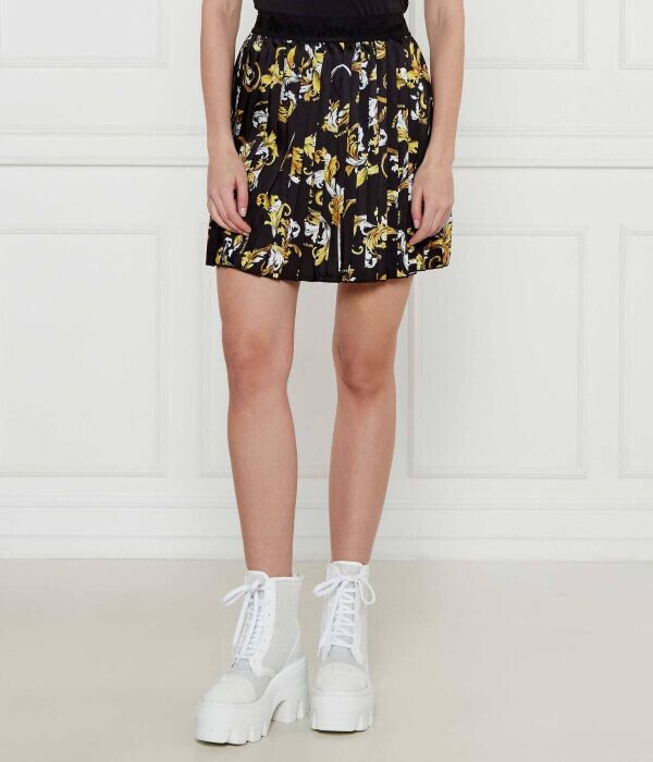 Юбка Versace Jeans Couture, черный
Юбка Versace Jeans Couture, черный