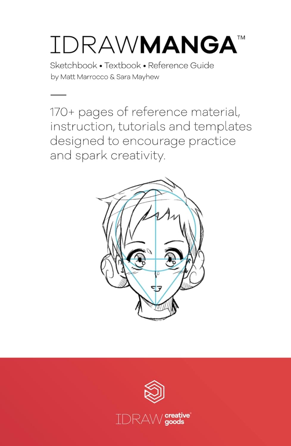 I DRAW MANGA: Sketchbook & Reference Guide (Independently published)
I DRAW MANGA: Sketchbook & Reference Guide (Independently published)