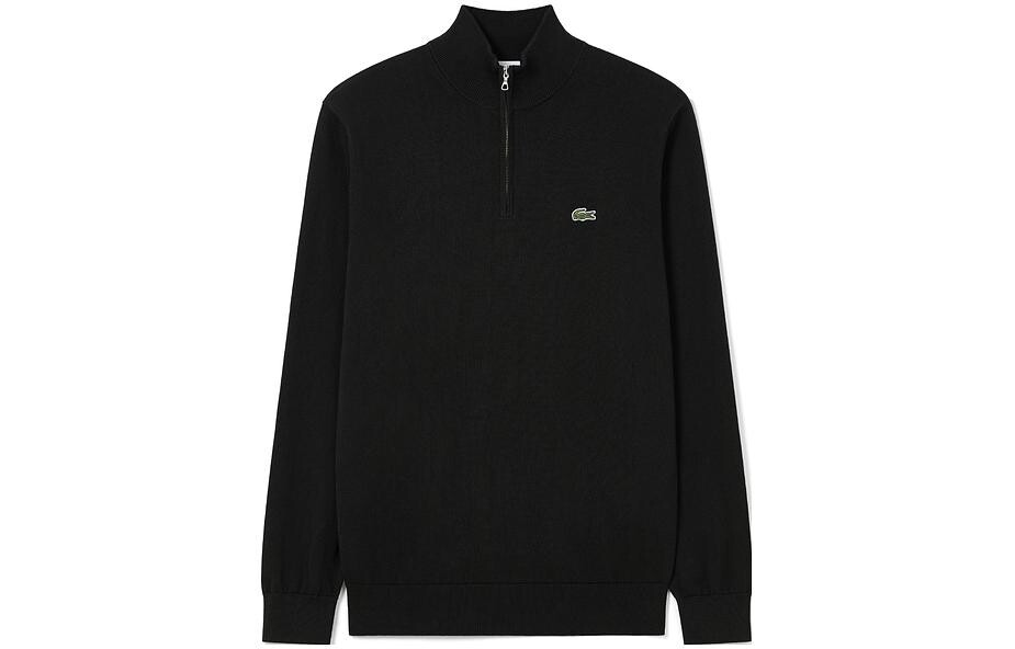 LACOSTE Мужской трикотаж, цвет Black
LACOSTE Мужской трикотаж, цвет Black