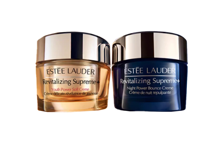 Yashilandai Zhiyuan крем с коллагеном Dual Stars набор для ухода за кожей подтягивающий, увлажняющий и питающий 75мл+75мл ESTEE LAUDER
Yashilandai Zhiyuan крем с коллагеном Dual Stars набор для ухода за кожей подтягивающий, увлажняющий и питающий 75мл+75мл ESTEE LAUDER