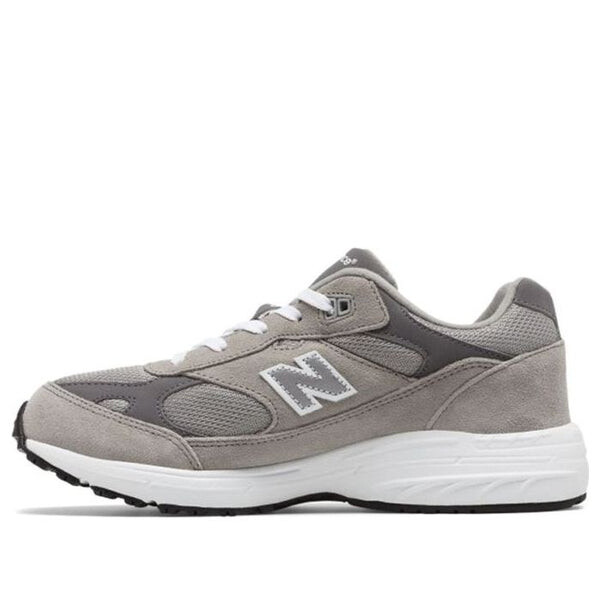 Кроссовки 993 New Balance, серый
Кроссовки 993 New Balance, серый