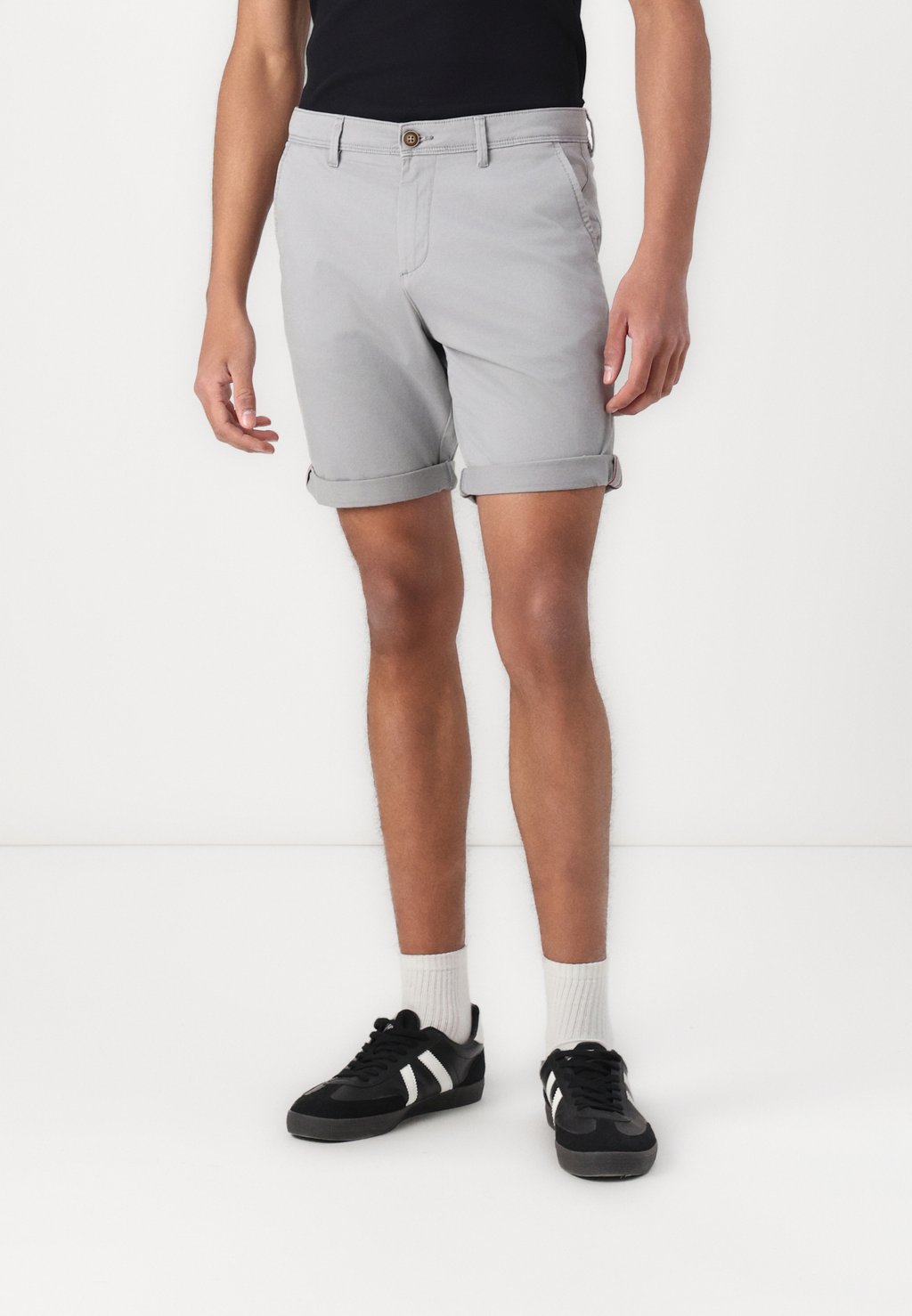 Шорты JPSTBOWIE SOLID MID Jack & Jones, серый
Шорты JPSTBOWIE SOLID MID Jack & Jones, серый