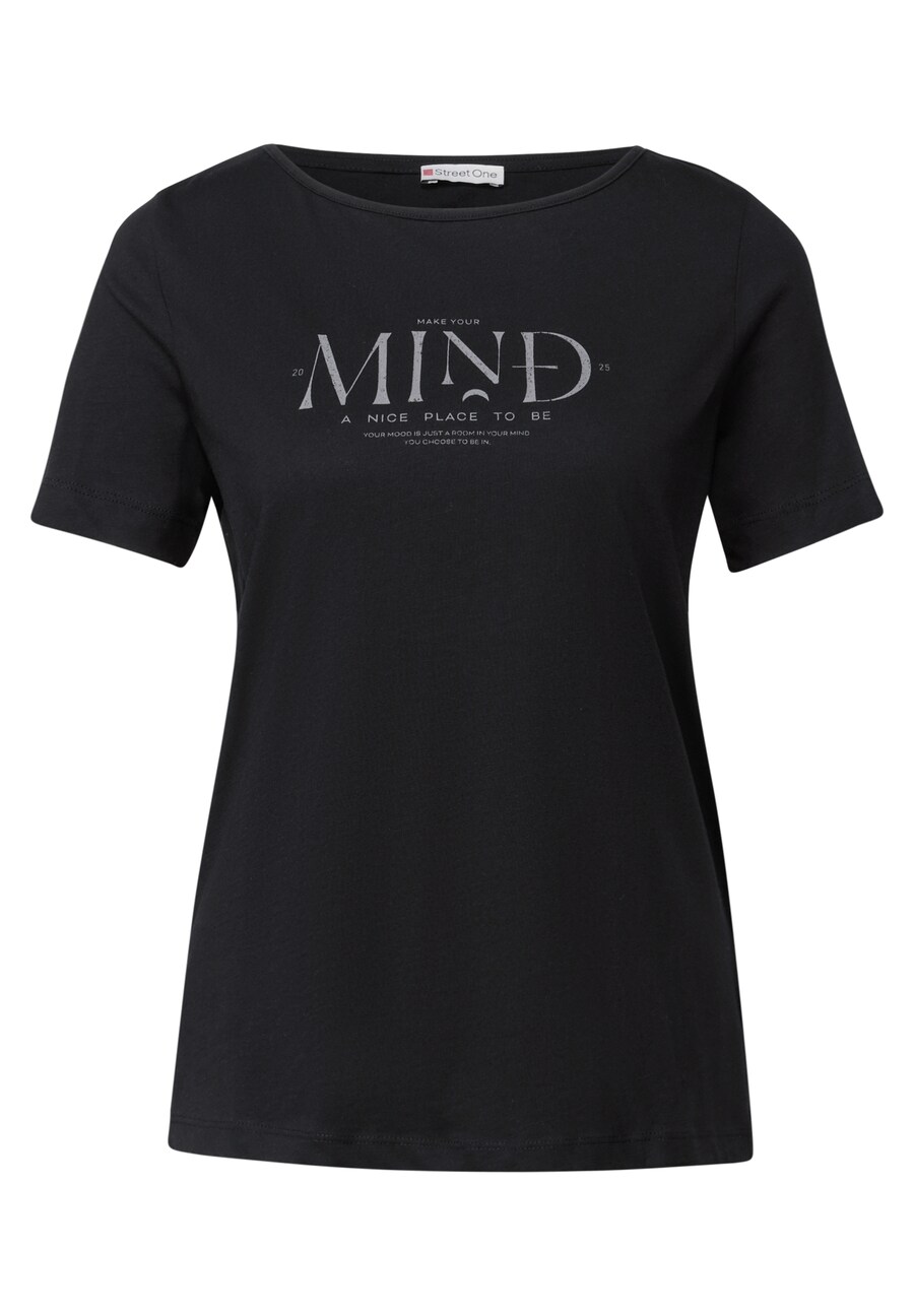 Рубашка STREET ONE, черный
Рубашка STREET ONE, черный