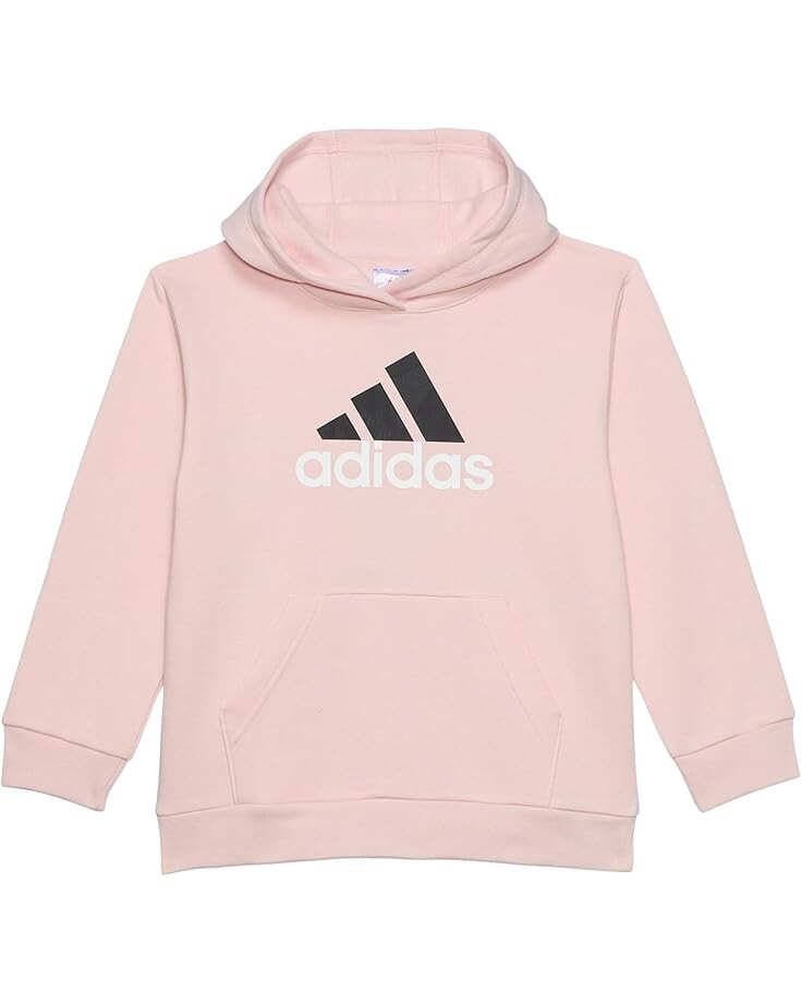 Пуловер adidas Kids Essential Hooded Graphic Pullover, цвет Sandy Pink
Пуловер adidas Kids Essential Hooded Graphic Pullover, цвет Sandy Pink