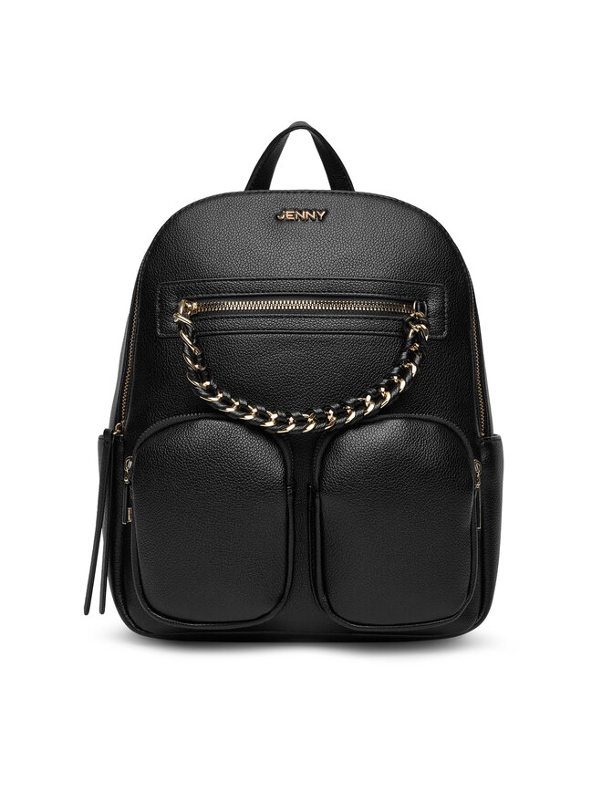 Рюкзак Jny-M-014-07 Jenny, черный
Рюкзак Jny-M-014-07 Jenny, черный
