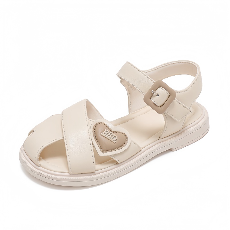 Детские сандалии дошкольного возраста Neon, бежевый
Детские сандалии дошкольного возраста Neon, бежевый