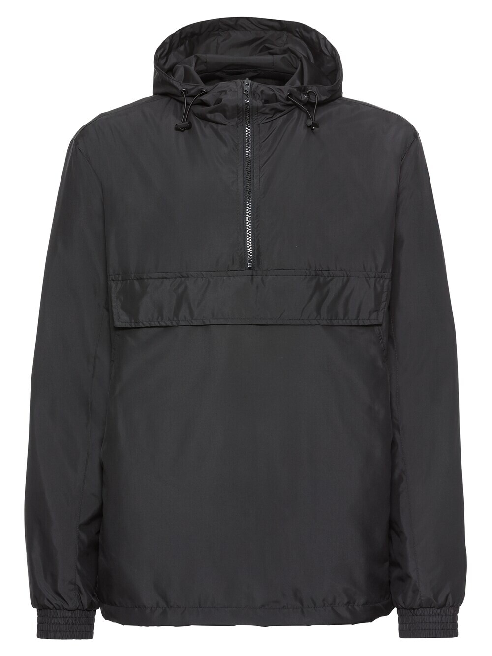 Межсезонная куртка Urban Classics, черный
Межсезонная куртка Urban Classics, черный