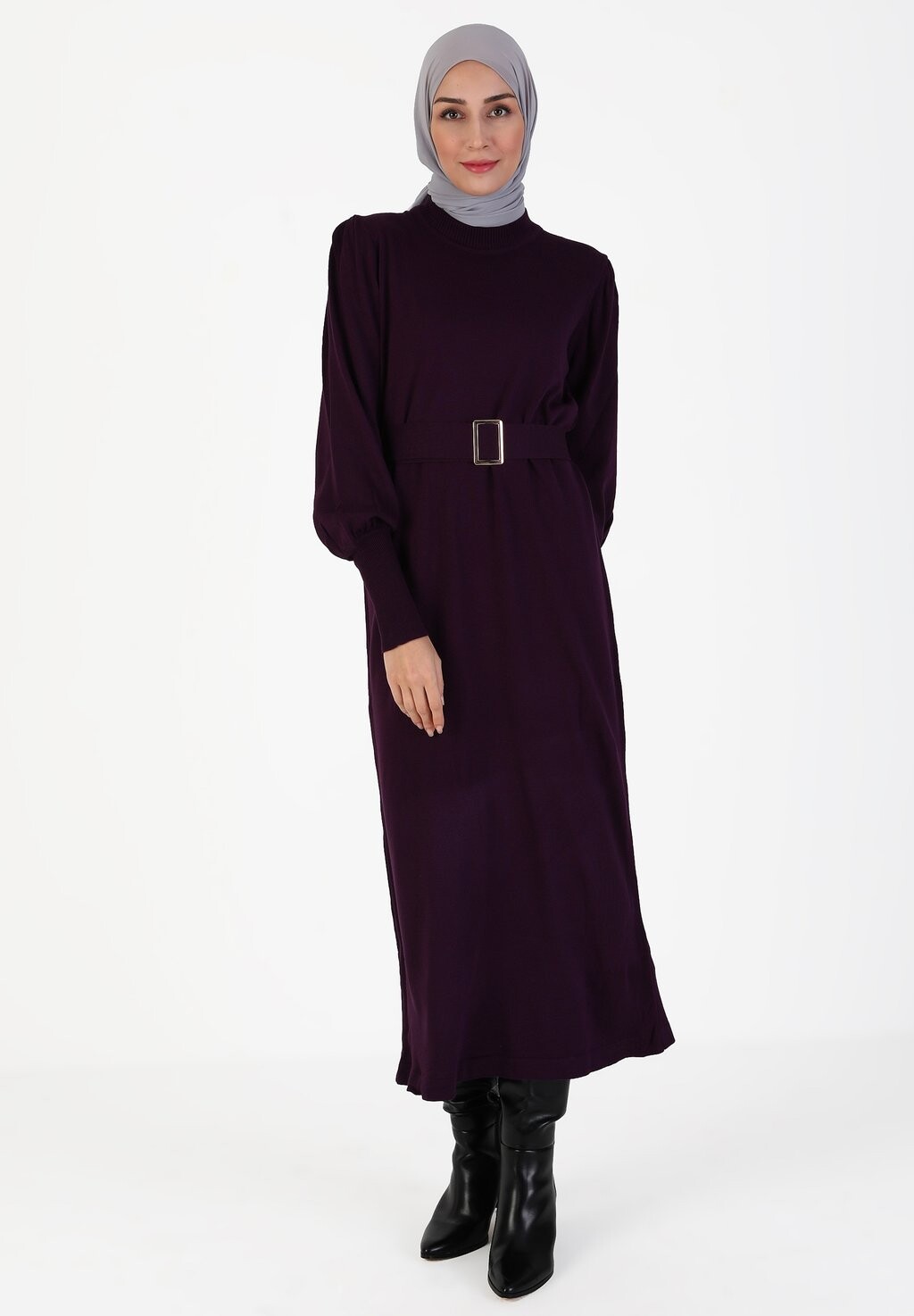 Платье-джемпер MODEST REFKA Modanisa, розовый
Платье-джемпер MODEST REFKA Modanisa, розовый