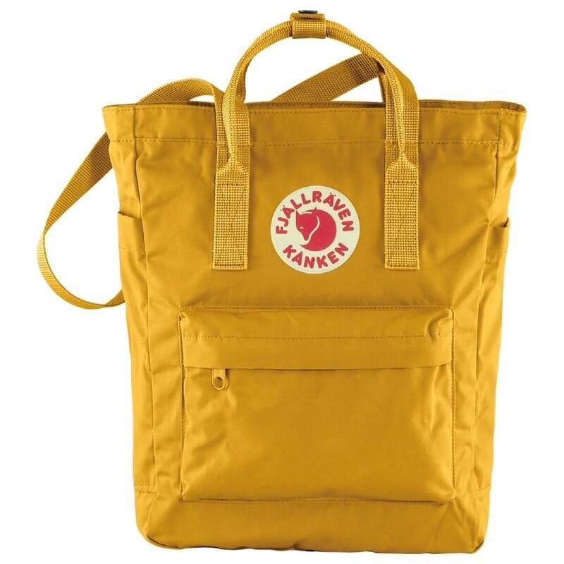 Рюкзак Kanken Totepack унисекс для взрослых FJALLRAVEN, цвет gelb
Рюкзак Kanken Totepack унисекс для взрослых FJALLRAVEN, цвет gelb