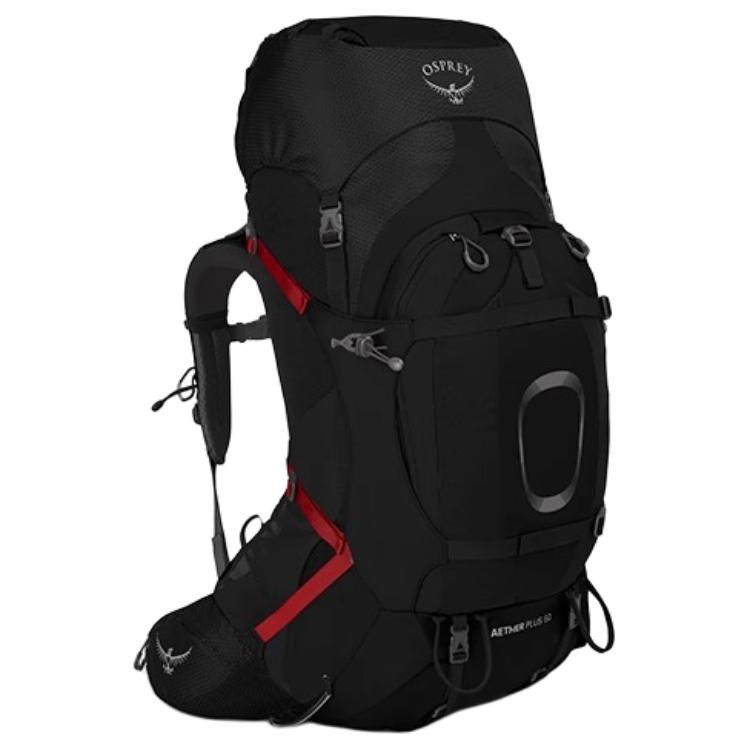 60л наружные сумки nylon мужские OSPREY, черный
60л наружные сумки nylon мужские OSPREY, черный