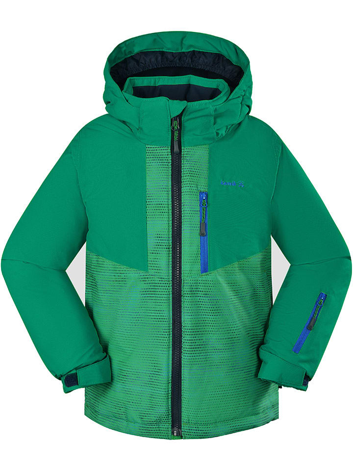 Лыжная куртка Arlo Kamik, зеленый
Лыжная куртка Arlo Kamik, зеленый