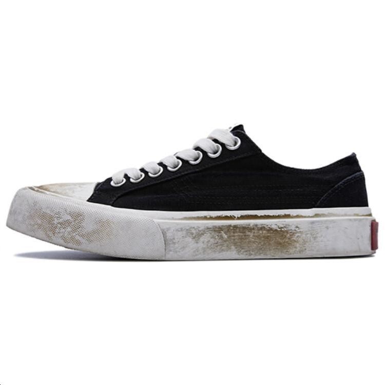 Кроссовки ARTICLE NO. Stylish Skateboarding Shoes Unisex Low-top Black, черный
Кроссовки ARTICLE NO. Stylish Skateboarding Shoes Unisex Low-top Black, черный