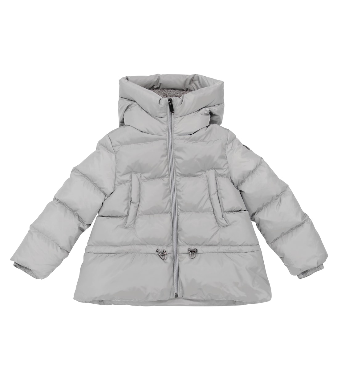 Пуховик с капюшоном Il Gufo, Cement Grey
Пуховик с капюшоном Il Gufo, Cement Grey