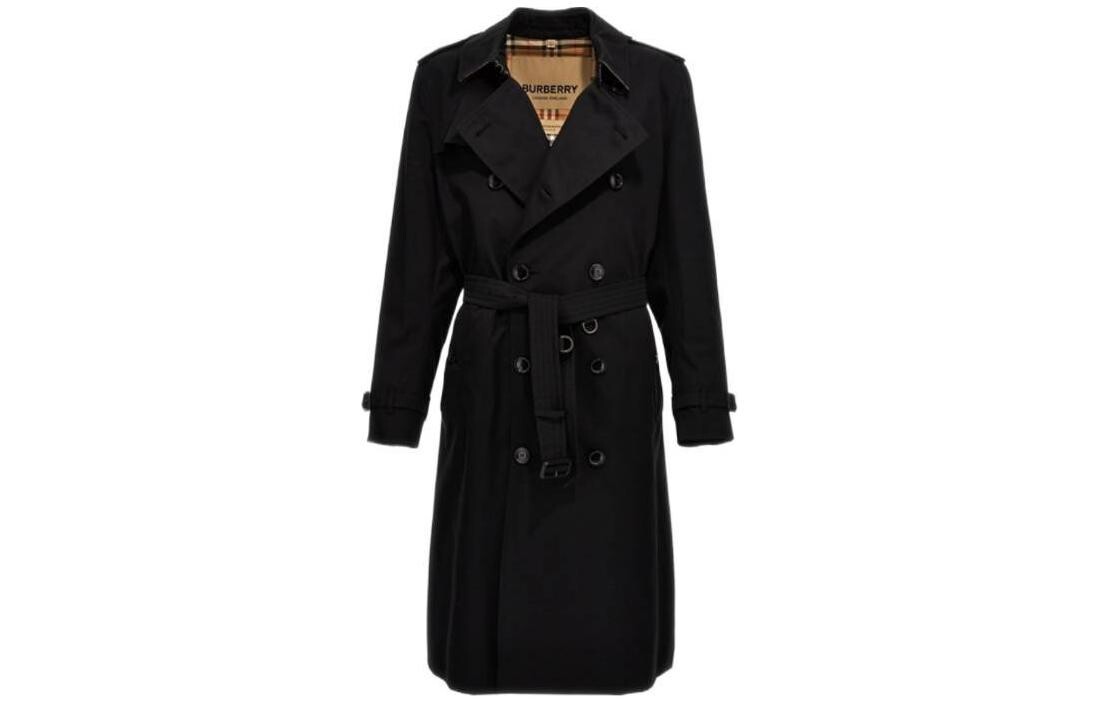 Пальто мужское черное Burberry, черный
Пальто мужское черное Burberry, черный