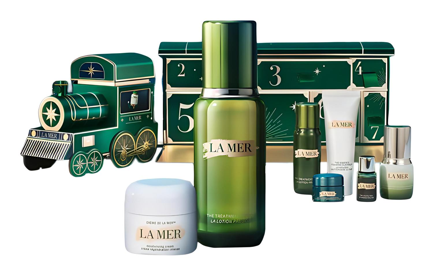 Hailanzhimi 2024 рождественский лимитированный выпуск календарь обратного отсчета набор уход за кожей осветляющий увлажняющий комплект из семи предметов LA MER
Hailanzhimi 2024 рождественский лимитированный выпуск календарь обратного отсчета набор уход за кожей осветляющий увлажняющий комплект из семи предметов LA MER