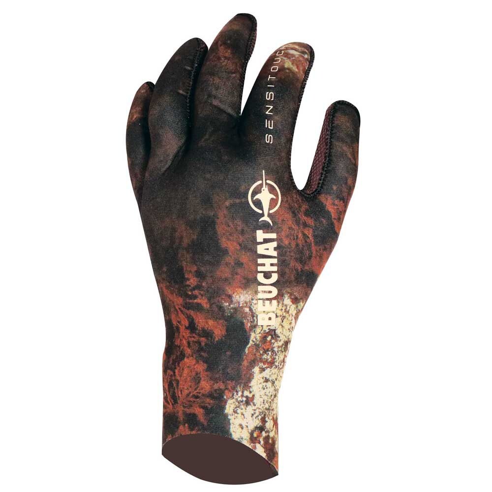 Перчатки Beuchat Sirocco Sport CH 1.5 mm, красный
Перчатки Beuchat Sirocco Sport CH 1.5 mm, красный