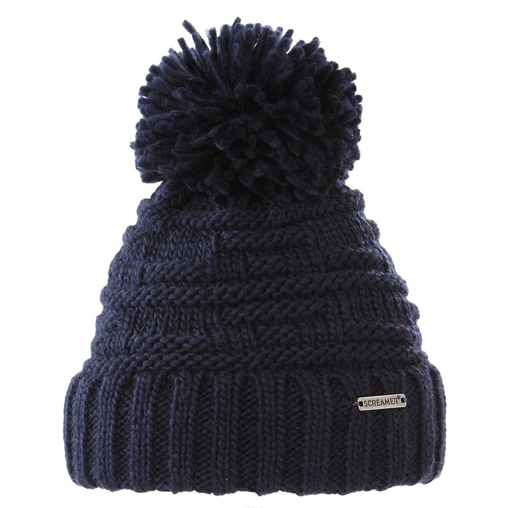 Шапка Screamer Chaya (женская), Navy
Шапка Screamer Chaya (женская), Navy