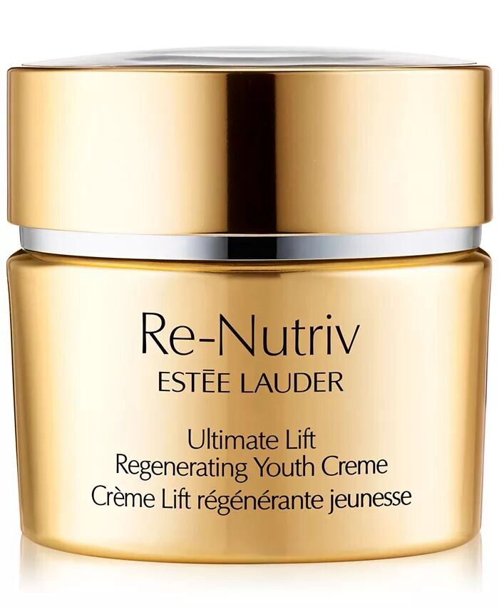 Re-Nutriv Ultimate Lift Регенерирующий увлажняющий крем для молодости, 1,7 унции Estée Lauder
Re-Nutriv Ultimate Lift Регенерирующий увлажняющий крем для молодости, 1,7 унции Estée Lauder