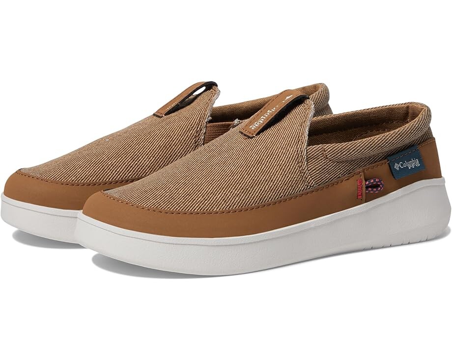 Кроссовки Columbia Kids Boatside PFG, цвет Delta/Nocturnal 
Кроссовки Columbia Kids Boatside PFG, цвет Delta/Nocturnal