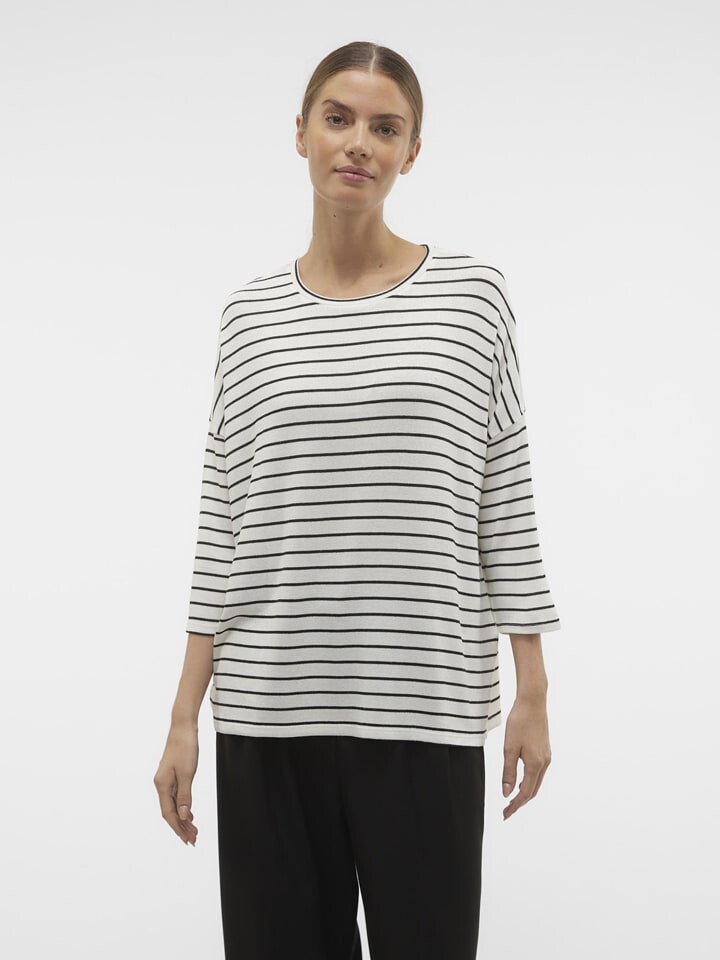 Лонгслив Vero Moda, белый/черный
Лонгслив Vero Moda, белый/черный