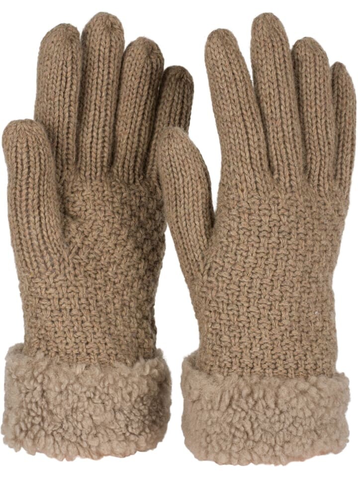 Перчатки styleBREAKER, коричневый
Перчатки styleBREAKER, коричневый