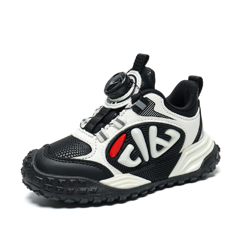 Кроссовки для бега для детей с противоскользящей амортизацией, износостойкие, амортизирующие, водонепроницаемые и дышащие. Binary, черный/белый
Кроссовки для бега для детей с противоскользящей амортизацией, износостойкие, амортизирующие, водонепроницаемые и дышащие. Binary, черный/белый