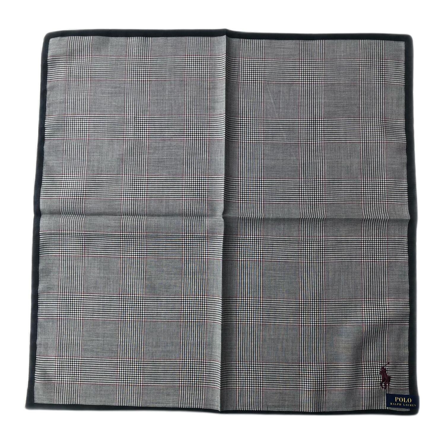 Polo Ralph Lauren Хлопковый шелковый шарф унисекс черный, Black
Polo Ralph Lauren Хлопковый шелковый шарф унисекс черный, Black