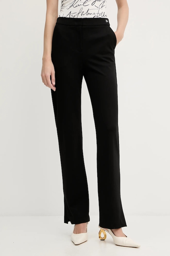 Брюки Karl Lagerfeld, черный
Брюки Karl Lagerfeld, черный