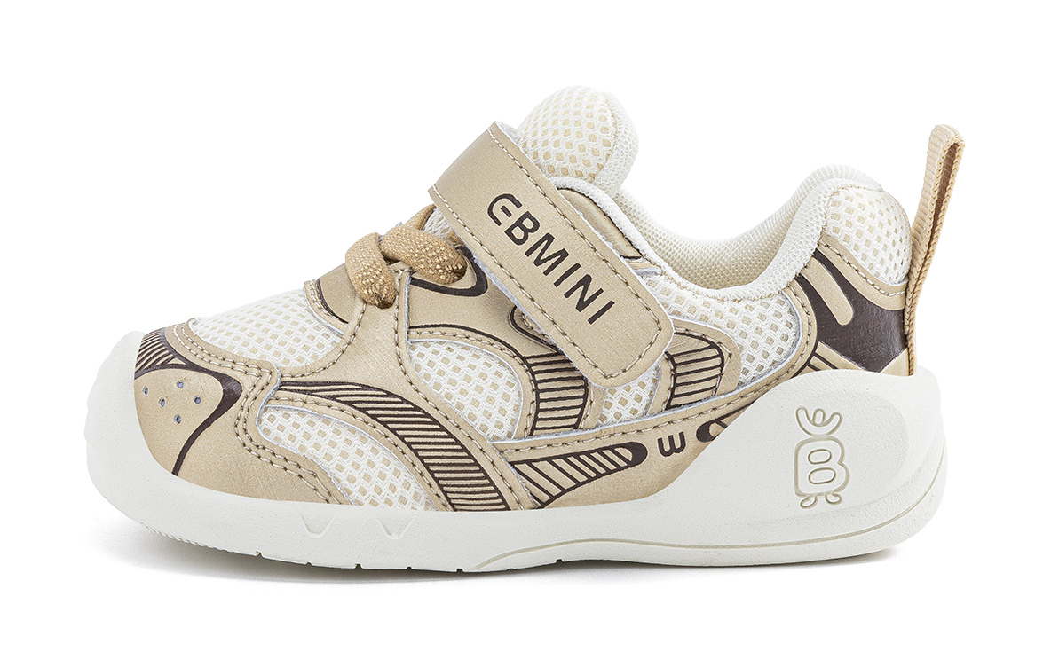 Обувь для малышей EBMINI, бежевый/хаки
Обувь для малышей EBMINI, бежевый/хаки