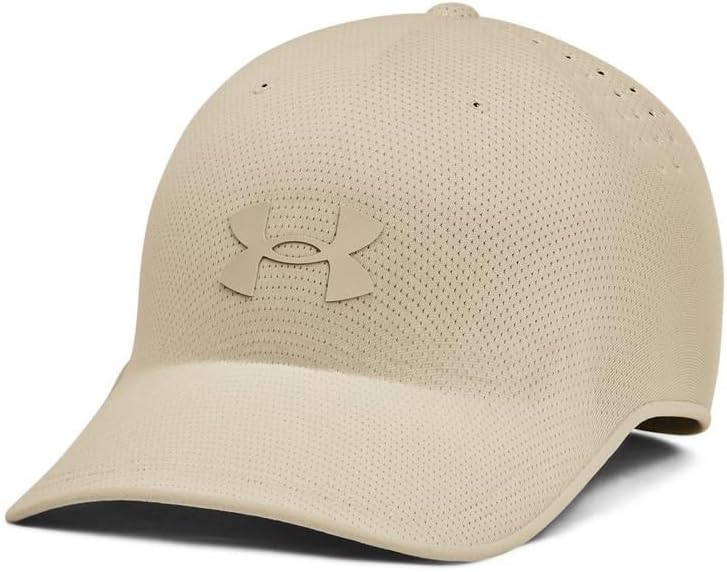Кепка мужская Under Armour UA StealthForm Uncrushable, Khaki Base
Кепка мужская Under Armour UA StealthForm Uncrushable, Khaki Base
