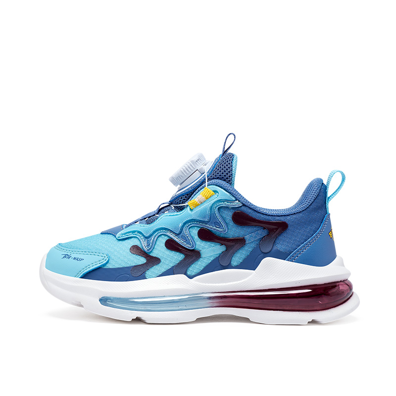 Кроссовки для бега для детей, увеличивающие рост, с противоскользящей амортизацией и износостойкостью BIG WASP, лазурный
Кроссовки для бега для детей, увеличивающие рост, с противоскользящей амортизацией и износостойкостью BIG WASP, лазурный