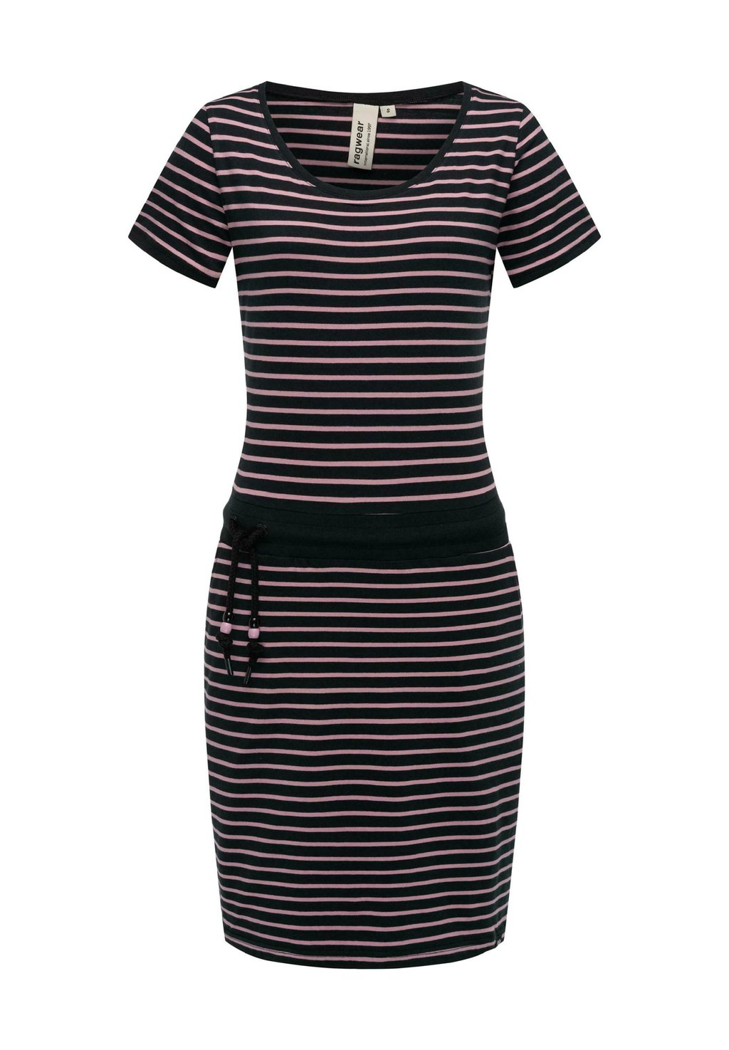 Платье из джерси BAOMI - Shift dress Ragwear, черный
Платье из джерси BAOMI - Shift dress Ragwear, черный