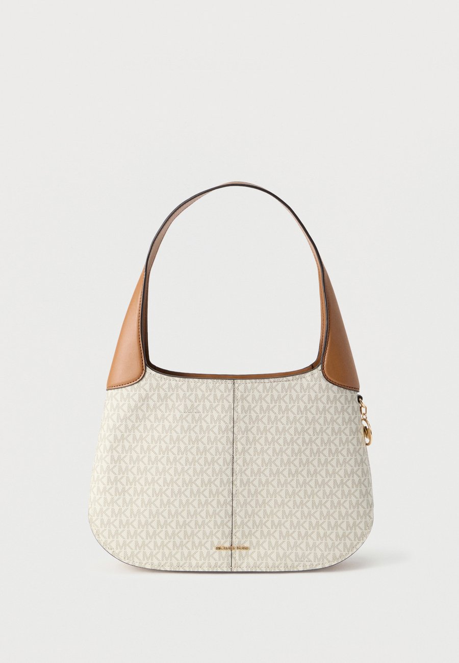 Сумка MICHAEL Michael Kors ALICE, Vanilla/Acorn/Off-White
Сумка MICHAEL Michael Kors ALICE, Vanilla/Acorn/Off-White