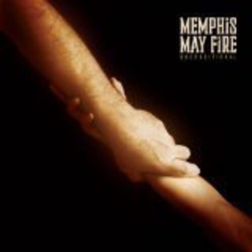 CD диск Memphis May Fire: UNCONDITIONAL / MEMPHIS MAY FIRE 
CD диск Memphis May Fire: UNCONDITIONAL / MEMPHIS MAY FIRE