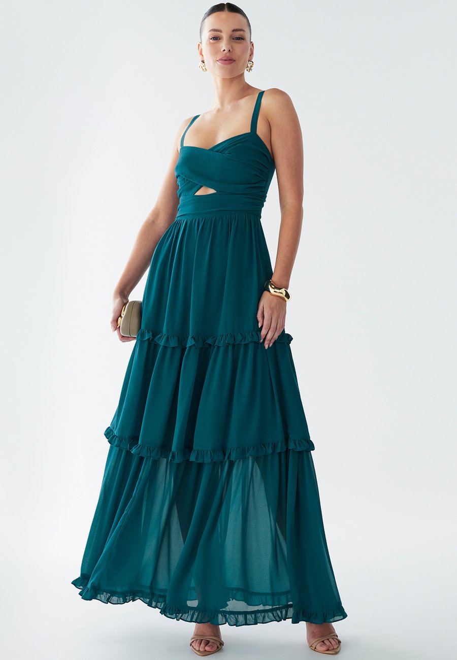 Платье BWLDR WILLOW, Teal/Blue
Платье BWLDR WILLOW, Teal/Blue