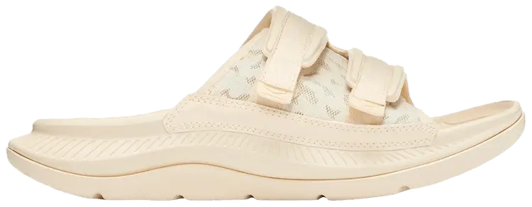 Кроссовки HOKA Ora Luxe 'Shortbread', кремовый
Кроссовки HOKA Ora Luxe 'Shortbread', кремовый