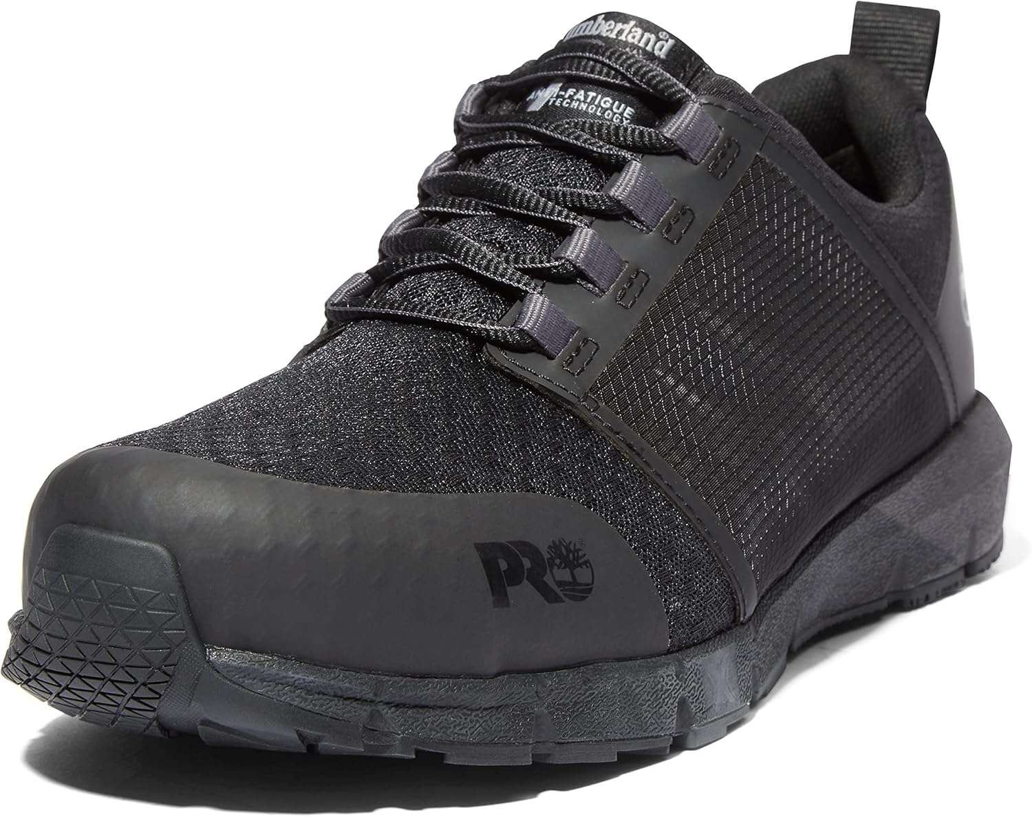 Timberland PRO мужские защитные туфли Powertrain Alloy Toe, Black-2024 New
Timberland PRO мужские защитные туфли Powertrain Alloy Toe, Black-2024 New