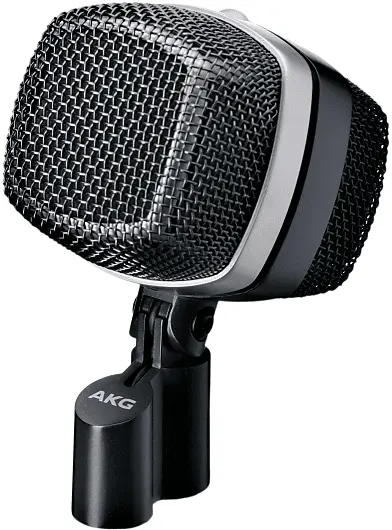 Динамический микрофон AKG D12VR Dynamic Kick Drum Microphone 
Динамический микрофон AKG D12VR Dynamic Kick Drum Microphone