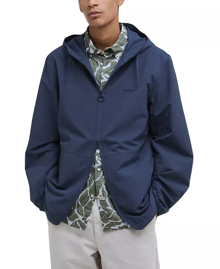 Мужская дождевая куртка Newhill Barbour, синий
Мужская дождевая куртка Newhill Barbour, синий