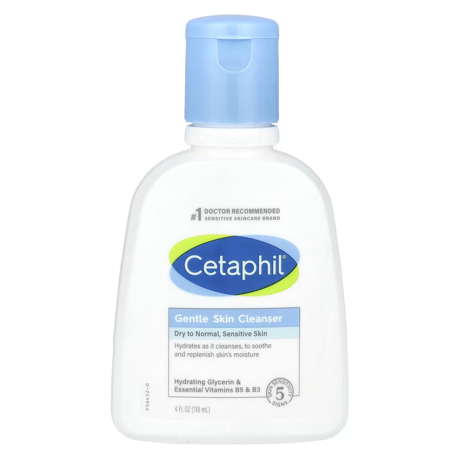 Нежное очищающее средство для кожи, 4 жидких унции (118 мл) Cetaphil
Нежное очищающее средство для кожи, 4 жидких унции (118 мл) Cetaphil