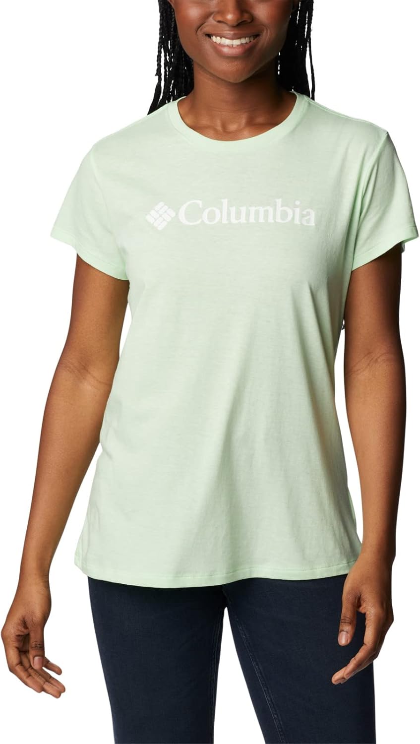 Женская футболка Columbia Trek с коротким рукавом и графическим принтом, Key West/Csc Branded Graphic
Женская футболка Columbia Trek с коротким рукавом и графическим принтом, Key West/Csc Branded Graphic