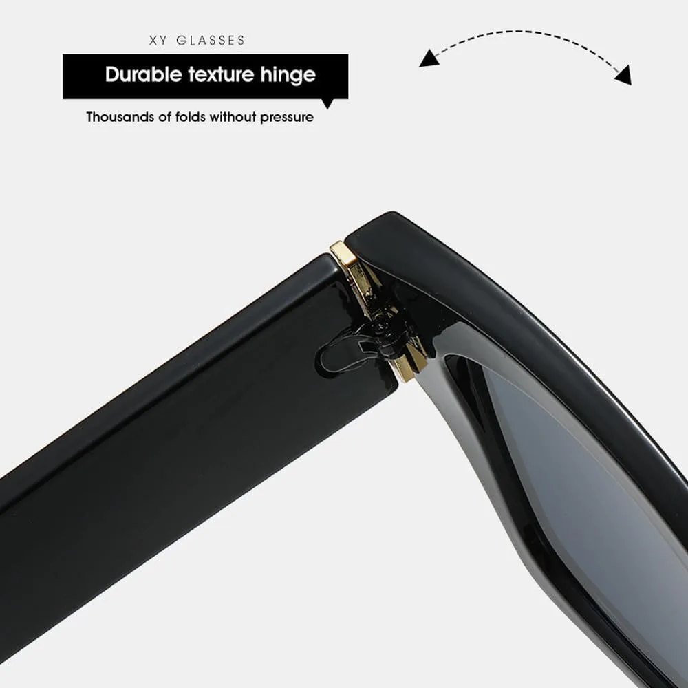 Солнцезащитные очки «Кошачий глаз» для женщин и мужчин, винтажные, роскошные, женские, вогнутые, с защитой от УФ-излучения UV400, SUN1804 Generic, Black Gray
Солнцезащитные очки «Кошачий глаз» для женщин и мужчин, винтажные, роскошные, женские, вогнутые, с защитой от УФ-излучения UV400, SUN1804 Generic, Black Gray