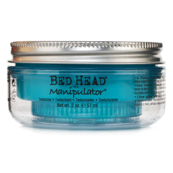 Tigi, Bed Head, волокнистая резинка для укладки волос, 57 мл
Tigi, Bed Head, волокнистая резинка для укладки волос, 57 мл