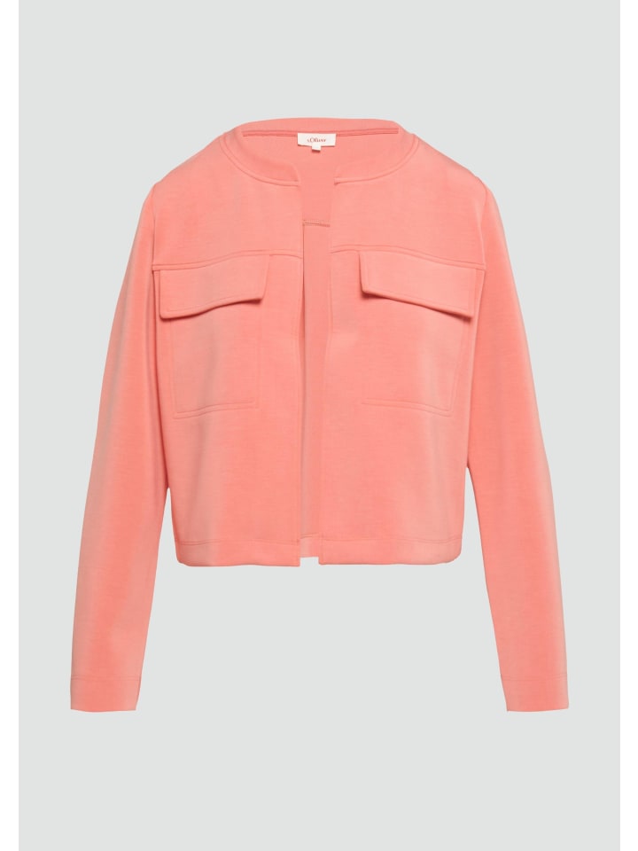 Куртка для дома в цвете 3301_малина s.Oliver
Куртка для дома в цвете 3301_малина s.Oliver