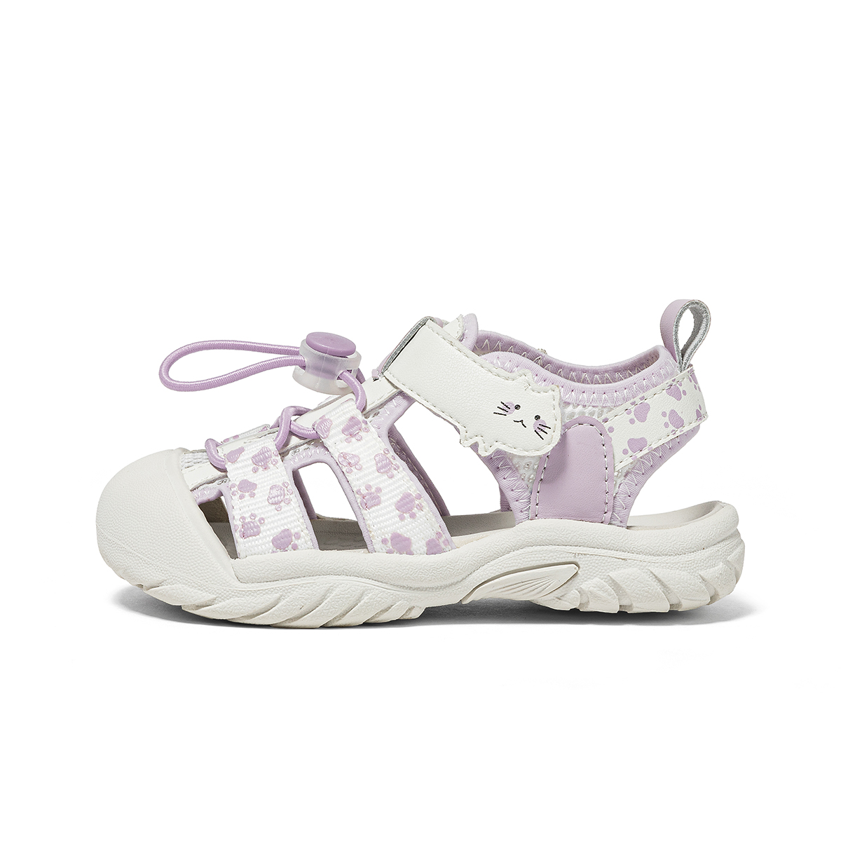 Водонепроницаемые дышащие быстросохнущие детские повседневные кроссовки для детей 3-7 лет Snoffy, сиреневый/белый
Водонепроницаемые дышащие быстросохнущие детские повседневные кроссовки для детей 3-7 лет Snoffy, сиреневый/белый