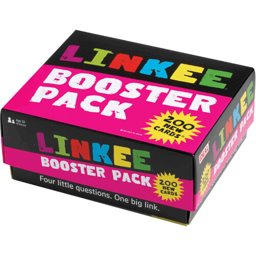 Настольная игра Linkee Booster Pack John Adams
Настольная игра Linkee Booster Pack John Adams