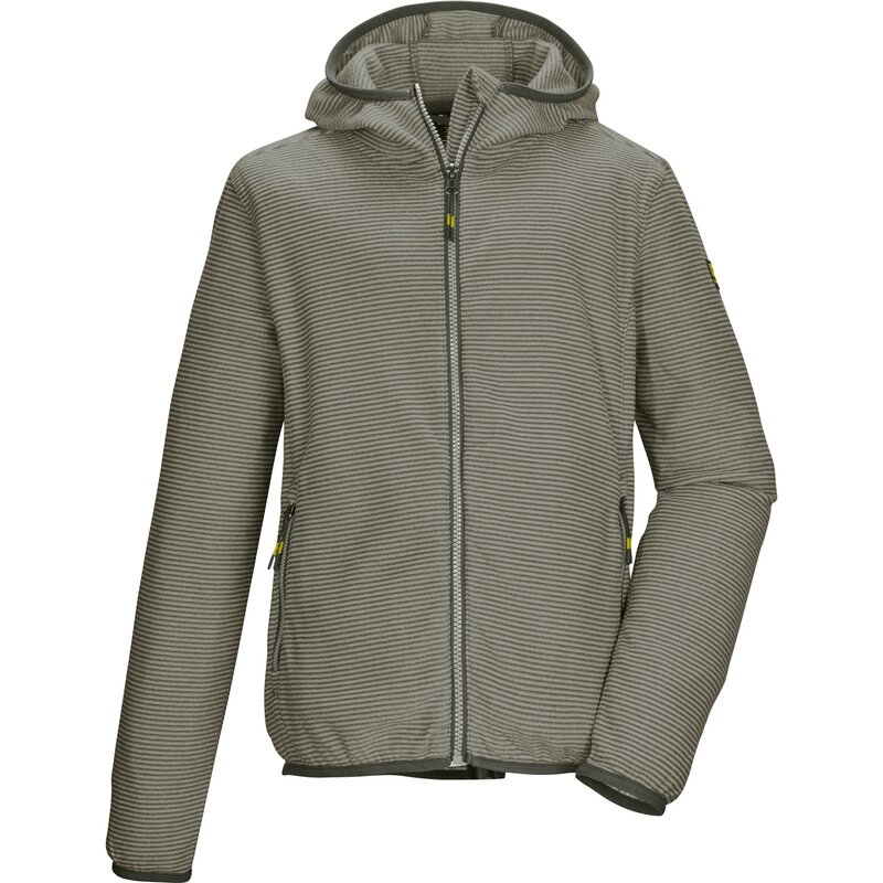 Under Jacket kow 246 bys flc jckt Killtec, цвет dunkeloliv
Under Jacket kow 246 bys flc jckt Killtec, цвет dunkeloliv